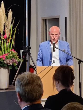 Jubileusz 15 lecia partnerstwa miast Żagań-Teltow