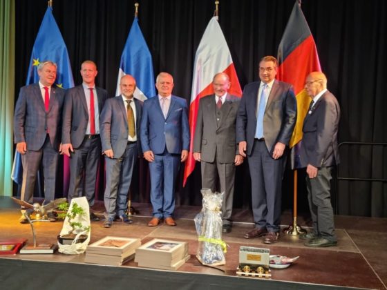 Jubileusz 15 lecia partnerstwa miast Żagań-Teltow