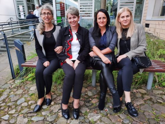 Jubileusz 15 lecia partnerstwa miast Żagań-Teltow