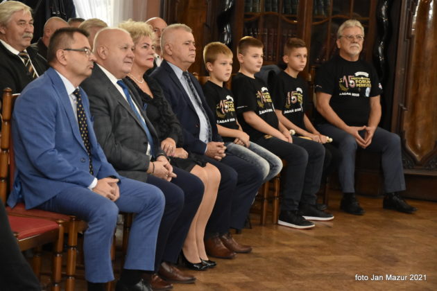 Żaganianin Roku 2020