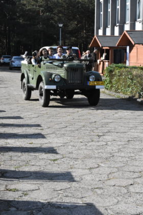 50-lecie Muzeum Obozów Jenieckich