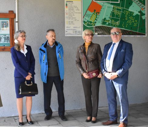 50-lecie Muzeum Obozów Jenieckich