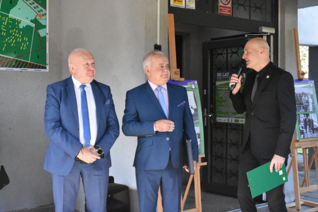 50-lecie Muzeum Obozów Jenieckich