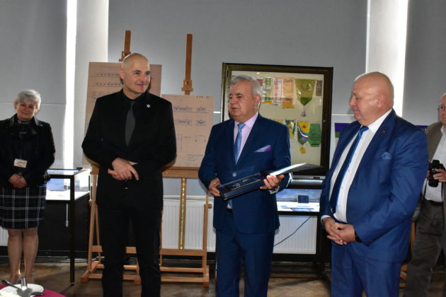 50-lecie Muzeum Obozów Jenieckich