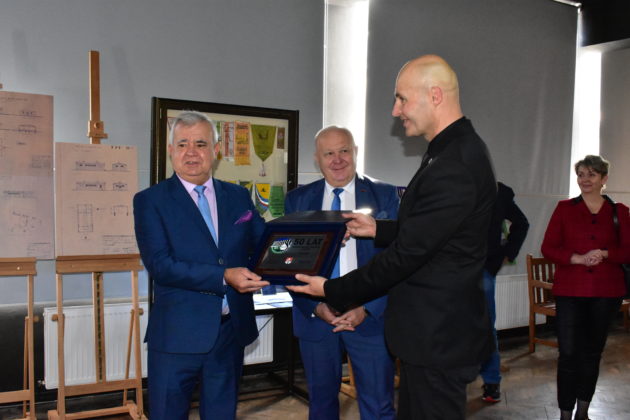 50-lecie Muzeum Obozów Jenieckich