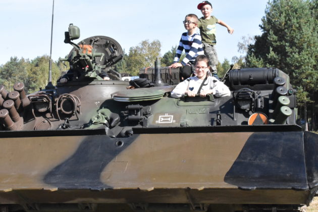 50-lecie Muzeum Obozów Jenieckich