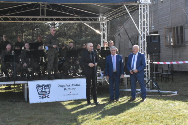 50-lecie Muzeum Obozów Jenieckich