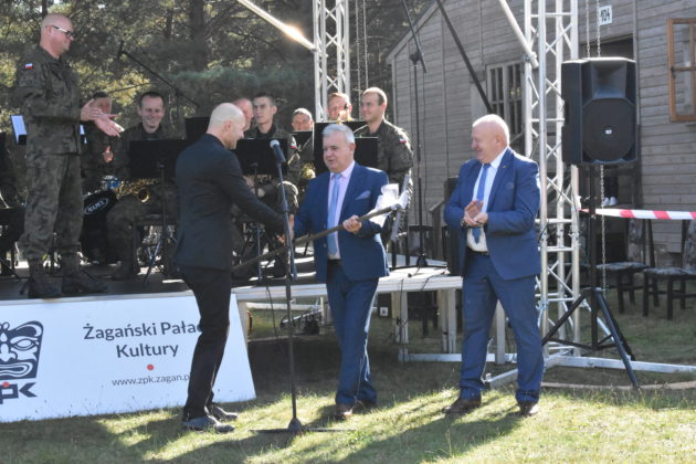 50-lecie Muzeum Obozów Jenieckich