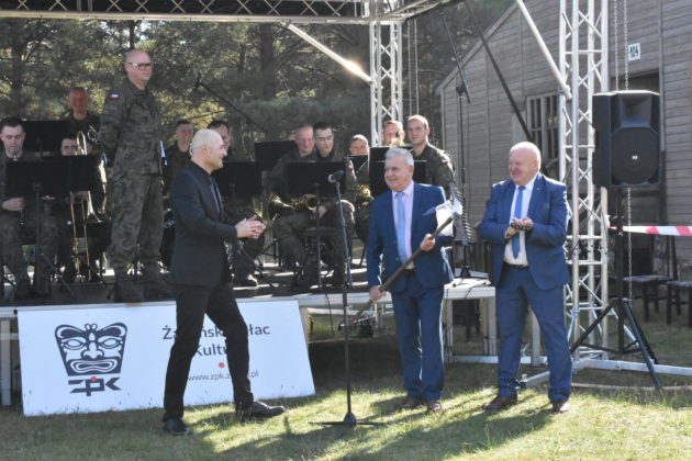 50-lecie Muzeum Obozów Jenieckich