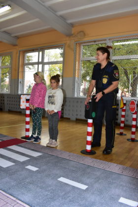 Straż Miejska edukuje najmłodszych