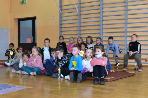 Straż Miejska edukuje najmłodszych