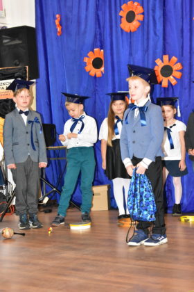 Pasowanie na uczniów w PSP 2