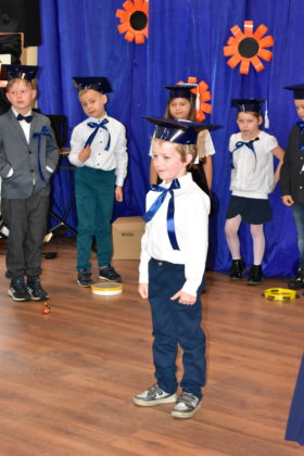 Pasowanie na uczniów w PSP 2