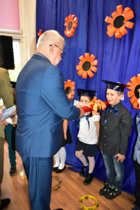 Pasowanie na uczniów w PSP 2