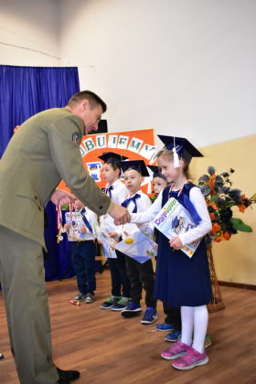 Pasowanie na uczniów w PSP 2