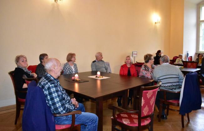 Inauguracja Żagańskiego Weekendu Seniora