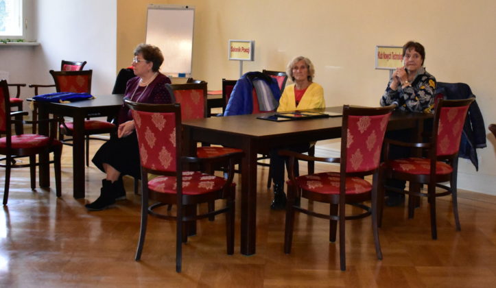 Inauguracja Żagańskiego Weekendu Seniora