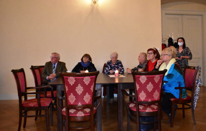 Inauguracja Żagańskiego Weekendu Seniora