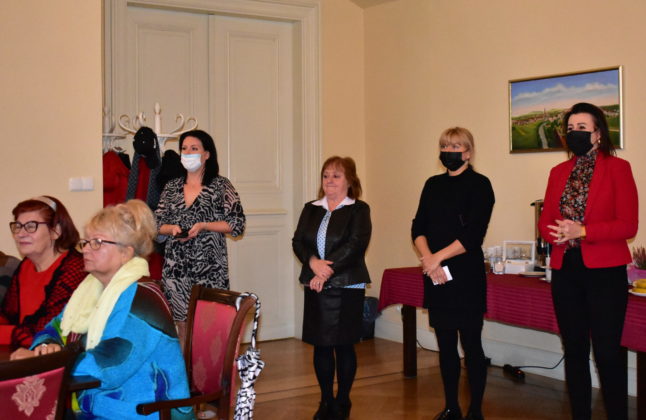 Inauguracja Żagańskiego Weekendu Seniora