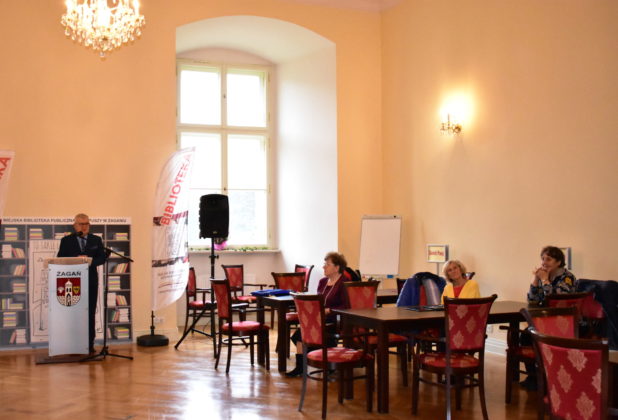 Inauguracja Żagańskiego Weekendu Seniora