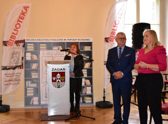 Inauguracja Żagańskiego Weekendu Seniora