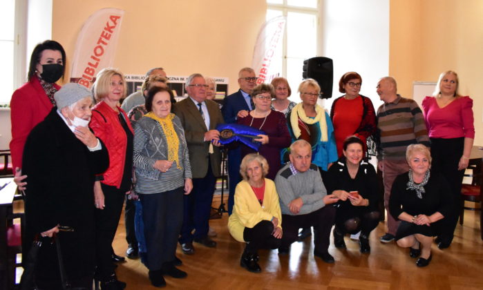 Inauguracja Żagańskiego Weekendu Seniora