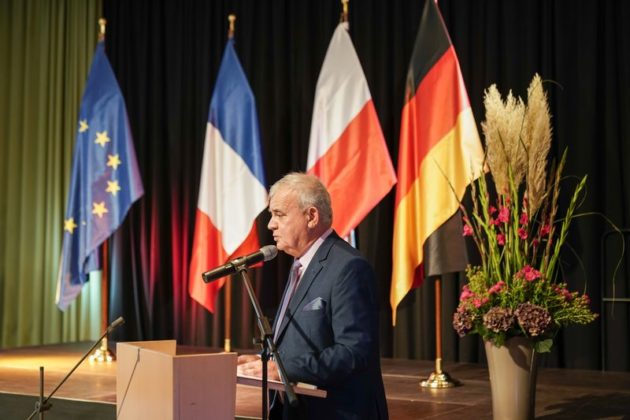 Jubileusz 15 lecia partnerstwa miast Żagań-Teltow