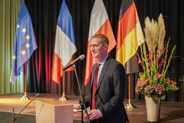 Jubileusz 15 lecia partnerstwa miast Żagań-Teltow