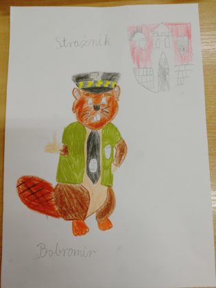 Strażnik Bóbr Bobromir