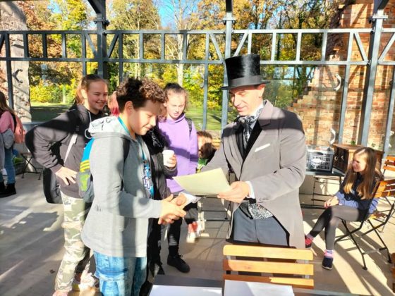 Gra terenowa w Zatoniu