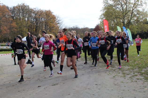 Biegowa sobota w Żaganiu