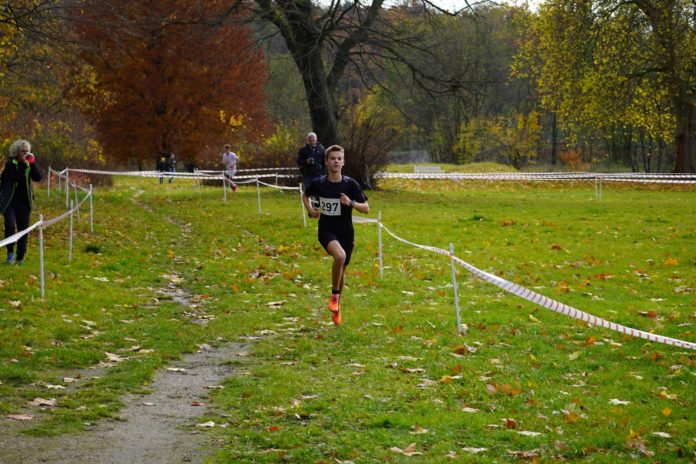Biegowa sobota w Żaganiu