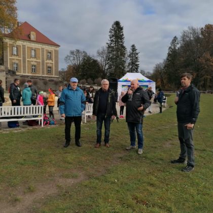 Biegowa sobota w Żaganiu