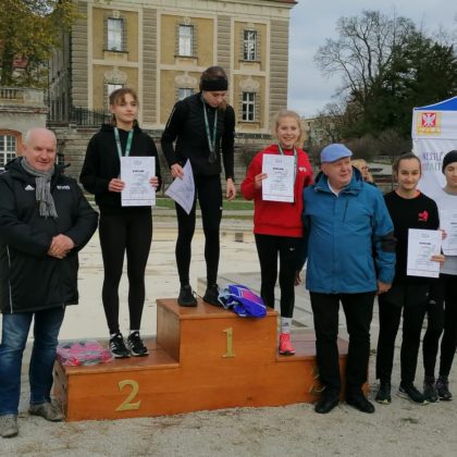 Biegowa sobota w Żaganiu