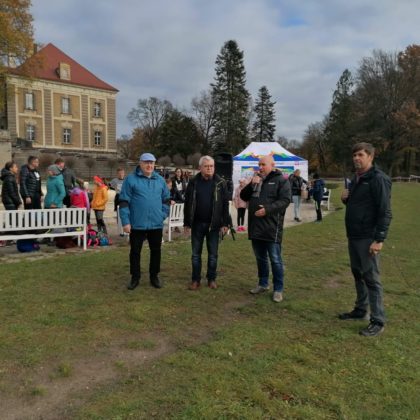 Biegowa sobota w Żaganiu