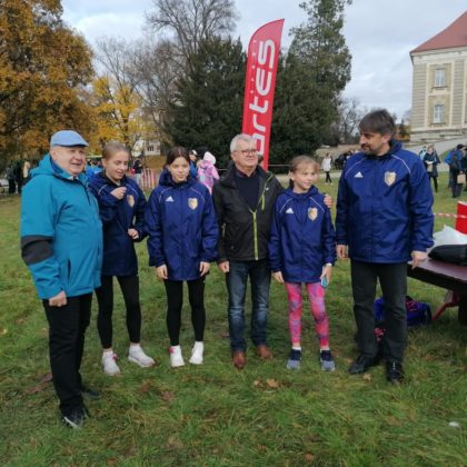 Biegowa sobota w Żaganiu