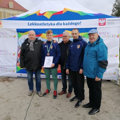 Biegowa sobota w Żaganiu