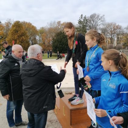 Biegowa sobota w Żaganiu