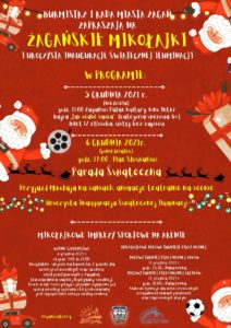 Zaproszenie na Mikołajki