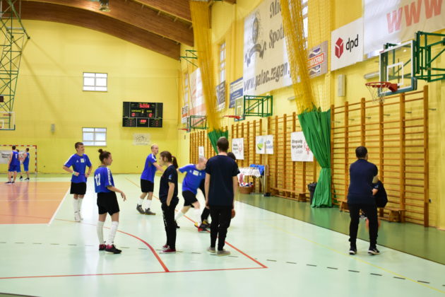 Mityng w koszykówce Olimpiad Specjalnych