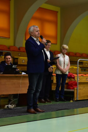 Mityng w koszykówce Olimpiad Specjalnych