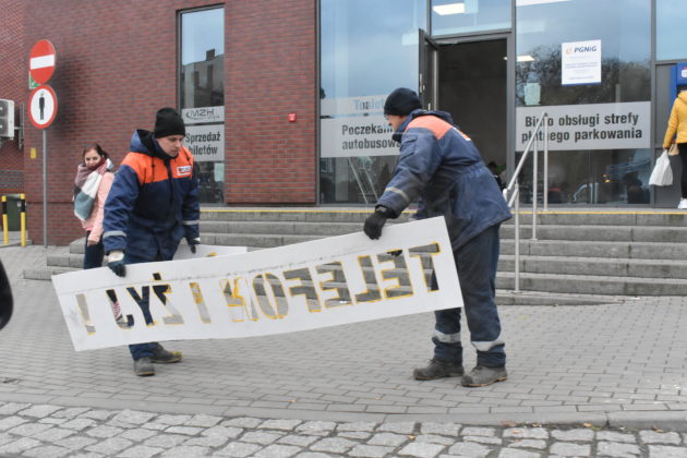 Odłóż telefon i żyj