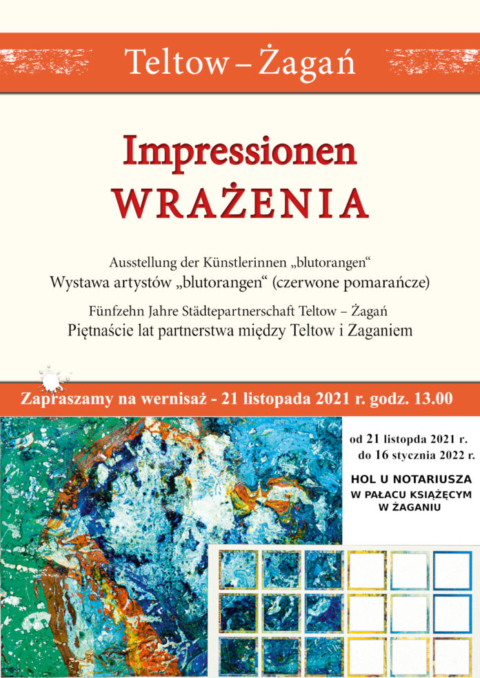 Zaproszenie na wernisaż