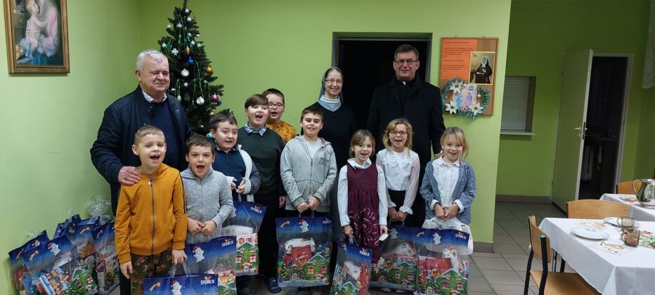 Spotkanie jasełkowe