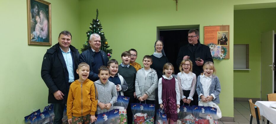 Spotkanie jasełkowe