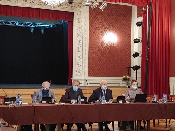 XXXIX sesja Rady Miasta Żagań