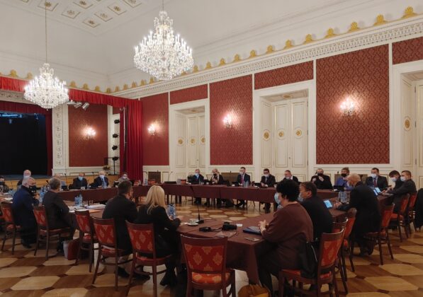 XXXIX sesja Rady Miasta Żagań