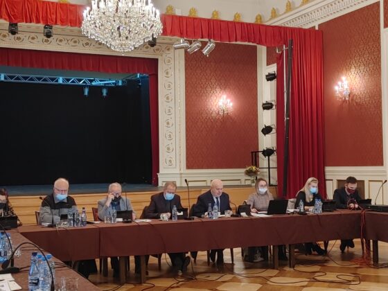 XXXIX sesja Rady Miasta Żagań