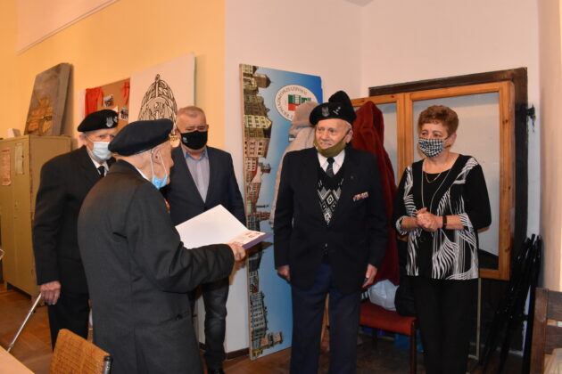 93 urodziny Marcina Szobera