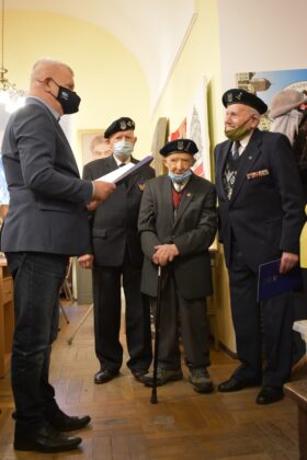 93 urodziny Marcina Szobera